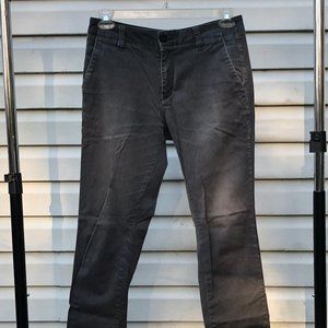 Men's Grey RSQ London Skinny Chino